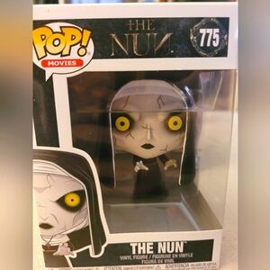 The Nun funko pops